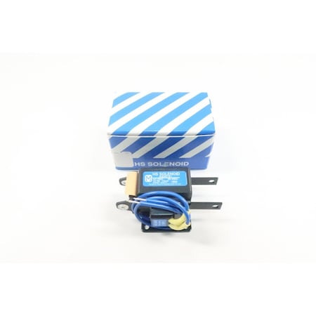 Panasonic Hs Solenoid 100V-Ac Other Electrical Component AS45151